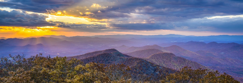 North Georgia Mountains